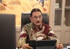 Perkuat Implementasi IKU 2025-2029, Sekjen ATR/BPN Tekankan Keselarasan Indikator Kinerja Pusat dan Daerah