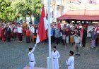 Semangat Kemerdekaan, Terus Berkarya dan Melayani untuk Indonesia!