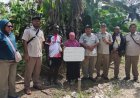 Kantor Pertanahan Kota Jayapura Laksanakan Pemeriksaan Tanah PTSL 2026 di Kampung Skouw Mabo