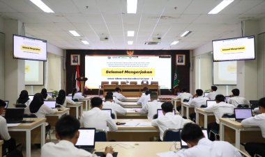 Seleksi Penerimaan Taruna Baru Politeknik Agraria STPN, Jaring SDM Unggul Bidang Pertanahan dan Tata Ruang