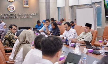 Kementerian ATR/BPN Siapkan Tanah Eks HGB di Kota Besar untuk Pembangunan Rumah Susun MBR