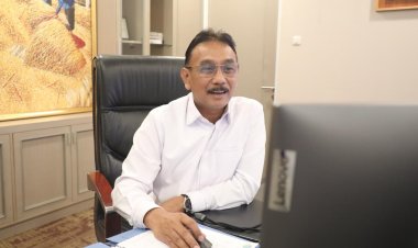 Buka Pelatihan Kepemimpinan Administrator, Sekjen ATR/BPN: Butuh Pejabat Penggerak Organisasi yang Hasilkan Kerja Berdampak bagi Masyarakat