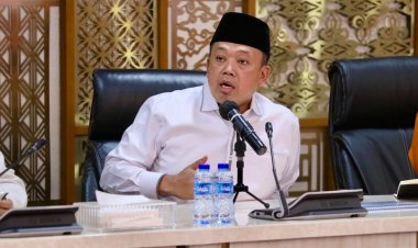Terbitkan Surat Edaran Percepatan Sertipikasi Tanah MBR, Menteri Nusron: Manfaat Program Pemerintah Dapat Dirasakan Secara Utuh