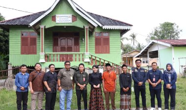 Kemeterian ATR/BPN Tegaskan Pendaftaran Tanah Ulayat Bukan untuk Jadikan Tanah Adat sebagai Tanah Negara