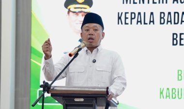 2.000 Sertipikat Perlu Dipulihkan Pascabencana di Aceh Tamiang, Menteri Nusron Targetkan Selesai pada Akhir Desember