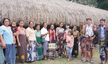 Lindungi Aset dari Pengambilalihan Sepihak, Kementerian ATR/BPN Targetkan Pendaftaran 10 Tanah Ulayat di Sumba Timur