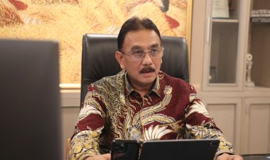 Perkuat Implementasi IKU 2025-2029, Sekjen ATR/BPN Tekankan Keselarasan Indikator Kinerja Pusat dan Daerah