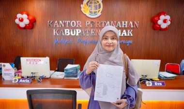 Pengukuran Terjadwal Hadirkan Kepastian Waktu, Masyarakat Tak Perlu Lama Menunggu Layanan Pertanahan