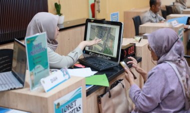 Masyarakat Dapat Jadwal Ukur Tanah yang Lebih Jelas Berkat Layanan Pengukuran Terjadwal