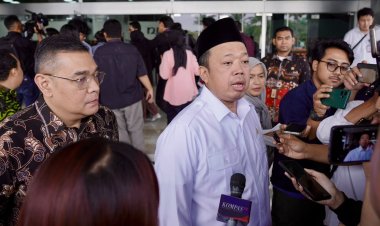 Rakor Bersama DPR RI Bahas Konflik Agraria, Menteri Nusron Jelaskan Tiga Kategori dan Mekanisme Penyelesaiannya