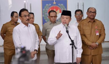 Menteri Nusron Tutup Ruang Gerak Mafia Tanah Melalui Transformasi Pelayanan Pertanahan
