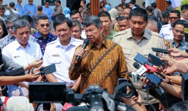 Groundbreaking Hunian Terjangkau, Ketua Satgas Perumahan RI Sampaikan Dukungan Sertipikasi Gratis bagi MBR dari Kementerian ATR/BPN