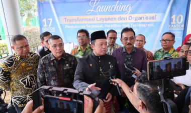 Mulai 17 Agustus 17 Kantah Terapkan Peralihan Hak Terintegrasi, Urus Balik Nama Maksimal 10 Hari