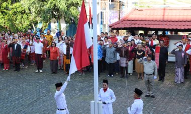 Semangat Kemerdekaan, Terus Berkarya dan Melayani untuk Indonesia!
