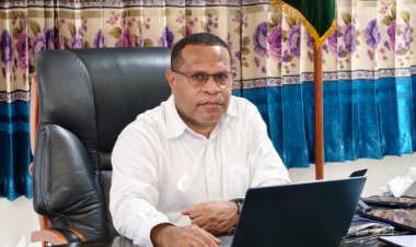 Kantor Pertanahan Kota Jayapura Tegaskan Komitmen Transparansi dan Kepastian Pelayanan Pertanahan
