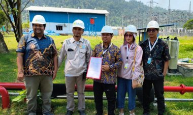 Kantor Pertanahan Kota Jayapura Laksanakan Peninjauan Lapang untuk Mendukung Pertimbangan Teknis Pertanahan