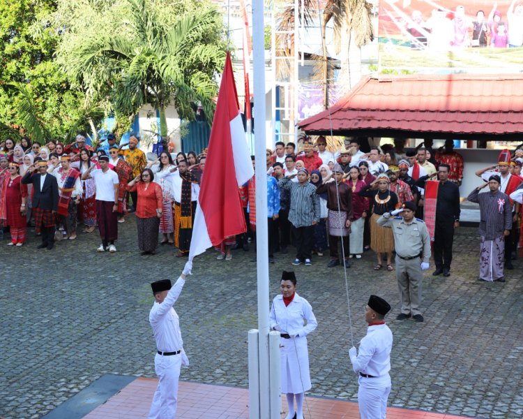 Semangat Kemerdekaan, Terus Berkarya dan Melayani untuk Indonesia!