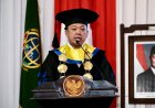 Pesan Menteri Nusron untuk 568 Wisudawan/Wisudawati Politeknik Agraria STPN: Jaga Integritas di Mana pun Bekerja