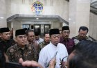 Menteri ATR/Kepala BPN Hormati Proses Hukum KPK dan Pastikan Pelayanan Pertanahan Tetap Berjalan