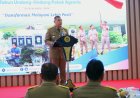 Ramah Tamah HANTARU 2026, Wamen Ossy: Momentum Transformasi Layanan yang Memberi Kepastian