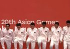 Asian Games 2026: Indonesia Tempati Peringkat ke-15 Klasemen Sementara Perolehan Medali
