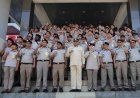 Kantah Kota Jayapura Ikuti Upacara HANTARU 2026 dan Peringatan 66 Tahun UUPA