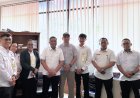 Optimalisasi Sinergi Lembaga, Kantor Pertanahan Kota Jayapura dan Bapenda Matangkan Kerja Sama Perintis dan Data ZNT