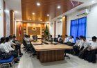 Kantor Pertanahan Kota Jayapura Sambut Peserta Program Maganghub Batch 2 Kemnaker Tahun 2026