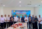 Kantor Pertanahan Kota Jayapura Hadiri Rapat Dengar Pendapat Bersama MRP Provinsi Papua