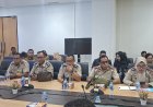 Kantor Pertanahan Kota Jayapura Hadiri Rapat Koordinasi Kesepakatan LBS dan LP2B Se-Provinsi Papua