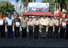 Gubernur Papua Serahkan Sertipikat pada Peringatan HANTARU ke-66