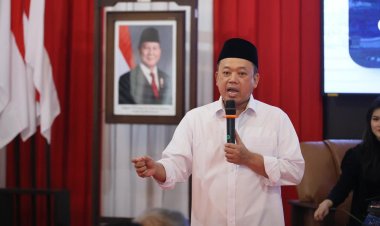 Menteri Nusron dalam Kuliah Umum Politeknik Agraria STPN: Tradisi Dialektika Berpikir Tidak Boleh Mati di Mana pun Berada
