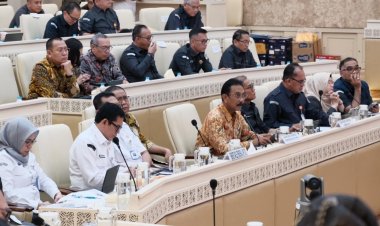 Jalankan Program Kerja Prioritas Nasional 2027, Kementerian ATR/BPN Fokuskan Anggaran untuk Ketahanan Pangan hingga Sertipikasi Tanah MBR