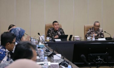 Kementerian ATR/BPN Siapkan Kerja Sama dengan Perguruan Tinggi untuk Percepat Penyusunan RDTR