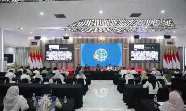 Kumpulkan Seluruh Pejabat Administrator Pusat dan Daerah, Sekjen ATR/BPN: Pelayanan Harus Tetap Optimal