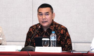 Konsinyering RUU Pengaturan Reforma Agraria, Wamen Ossy Harapkan Kebijakan yang Adil dan Mampu Selesaikan Persoalan Agraria