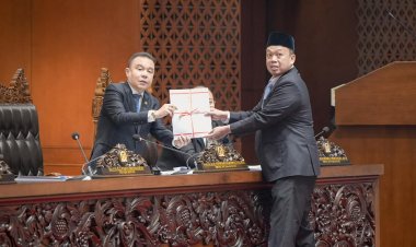 RUU Pengaturan Reforma Agraria Disetujui Jadi Undang-Undang, Pemerintah Upayakan Sebesar-besarnya Kemakmuran Rakyat