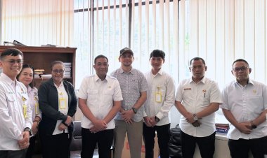 Optimalisasi Sinergi Lembaga, Kantor Pertanahan Kota Jayapura dan Bapenda Matangkan Kerja Sama Perintis dan Data ZNT