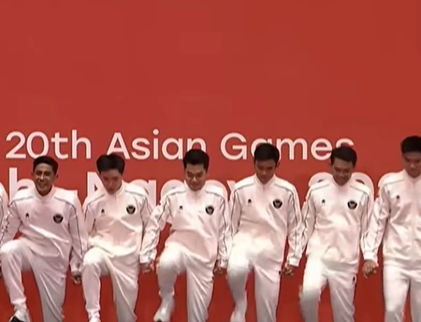Asian Games 2026: Indonesia Tempati Peringkat ke-15 Klasemen Sementara Perolehan Medali