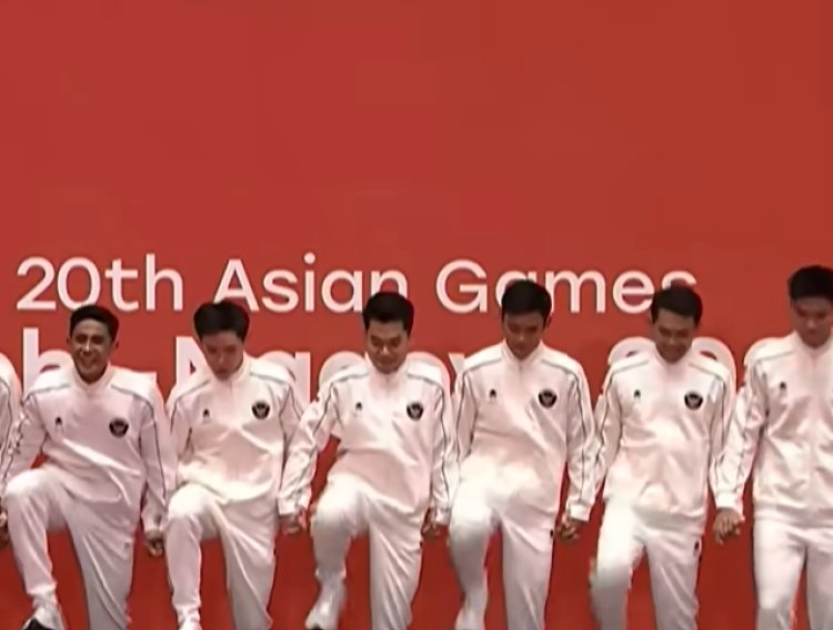 Asian Games 2026: Indonesia Tempati Peringkat ke-15 Klasemen Sementara Perolehan Medali