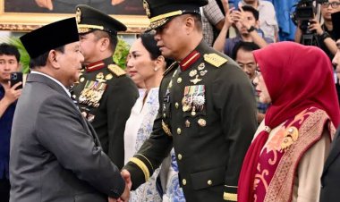Langkah Jenderal Tandyo Budi untuk Keamanan di Papua