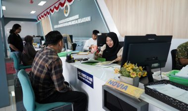 Dua Tahun Pemerintahan Prabowo-Gibran, ATR/BPN Berikan Kepastian Waktu Layanan Lewat Pengukuran Terjadwal dan PERINTIS 10 Hari