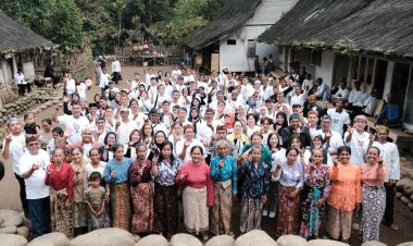 Dalam Dua Tahun Terakhir, Kementerian ATR/BPN Jangkau 16 Masyarakat Hukum Adat dan Daftarkan 68 Bidang Tanah Ulayat