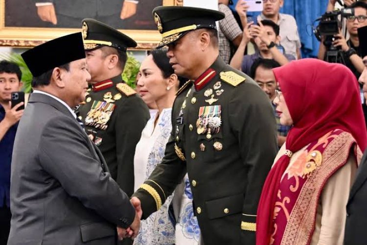 Langkah Jenderal Tandyo Budi untuk Keamanan di Papua