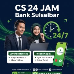 Transaksi Error di Bank Sulselbar 081919240855